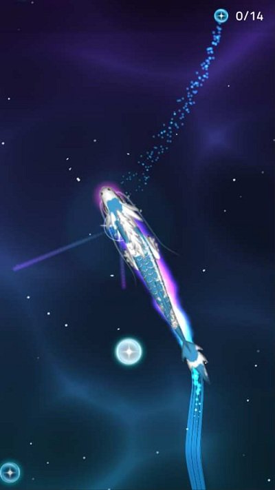 禅宗锦鲤中文最新版(Zen Koi) 游戏截图